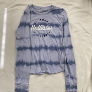 Hollister Embroidered Long sleeve